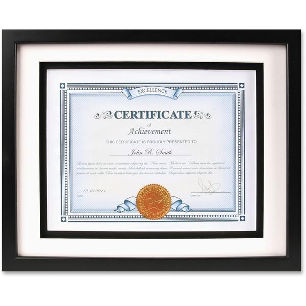  Dax Burns Group Airfloat Certificate Frame - 8.50 