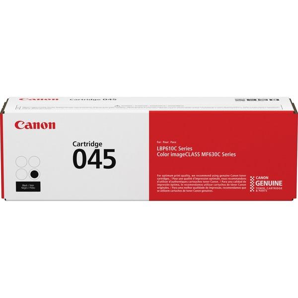 Canon 045 Toner Cartridge - Cyan - Laser - Standard Yield - 1300 Pages - 1 Each
