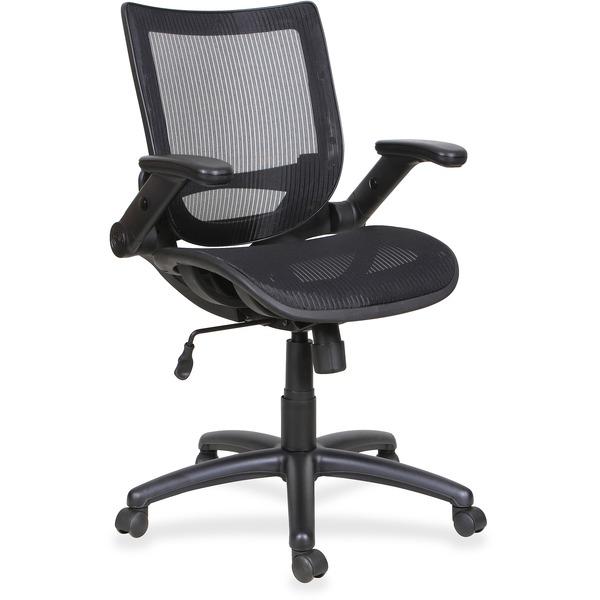 Lorell Task Chair - Black - 20.13