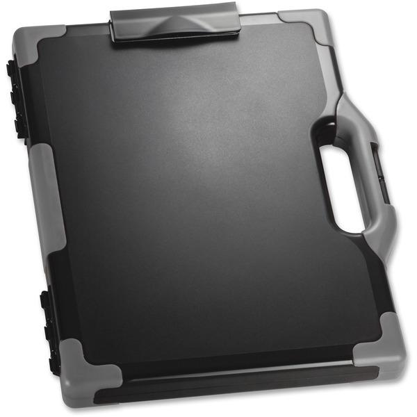 OIC Clipboard Storage Box - Tablet, Notebook - 8 1/2