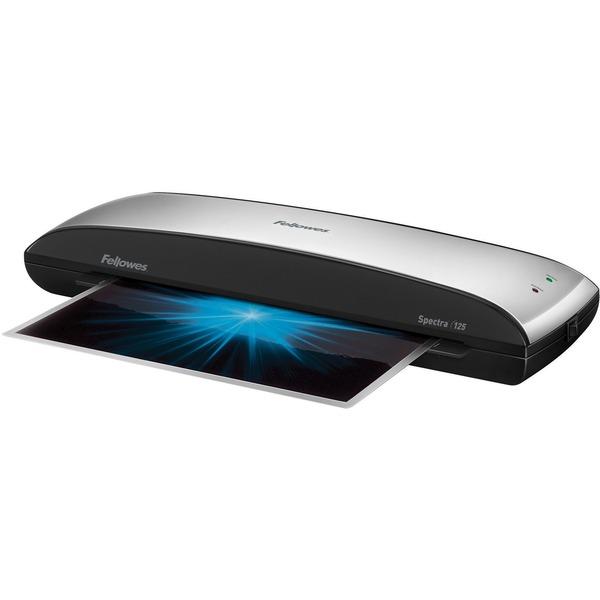 Fellowes Spectra™ 125 Laminator with Pouch Starter Kit - Pouch - 12.50