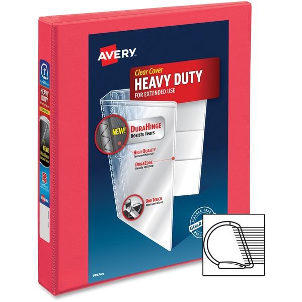 Avery Durable View Binder - 1