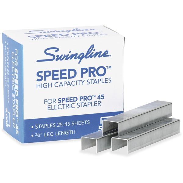 Swingline Speed Pro High-Capacity Staples - 3/8