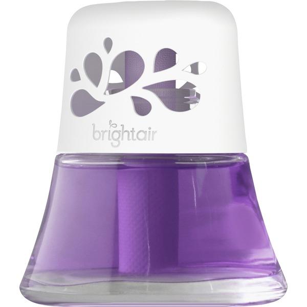 Bright Air Sweet Lavender & Violet Scented Oil Air Freshener - Oil - Lavender, Violet - 45 Day - 1 Each - Paraben-free, Phthalate-free, BHT Free