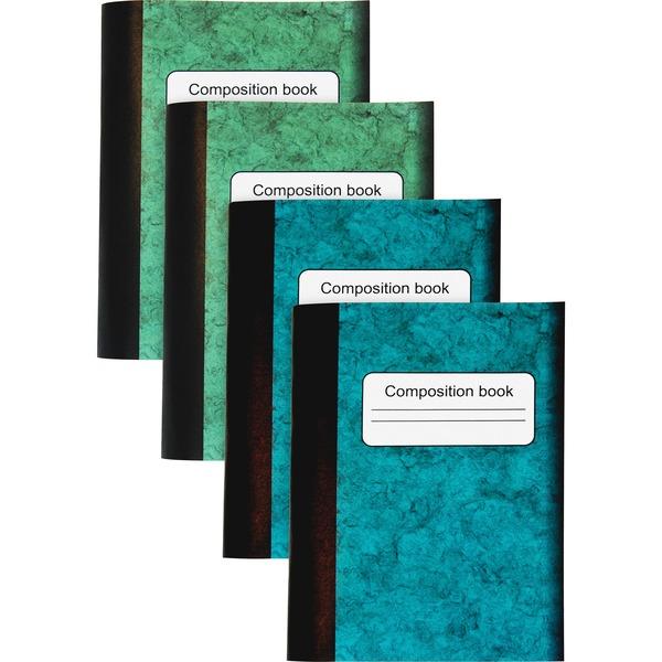 Sparco Composition Books - 80 Sheets - 4.3