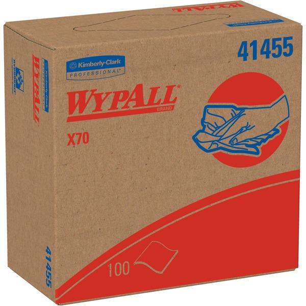 Wypall X70 Cloths - 9.10