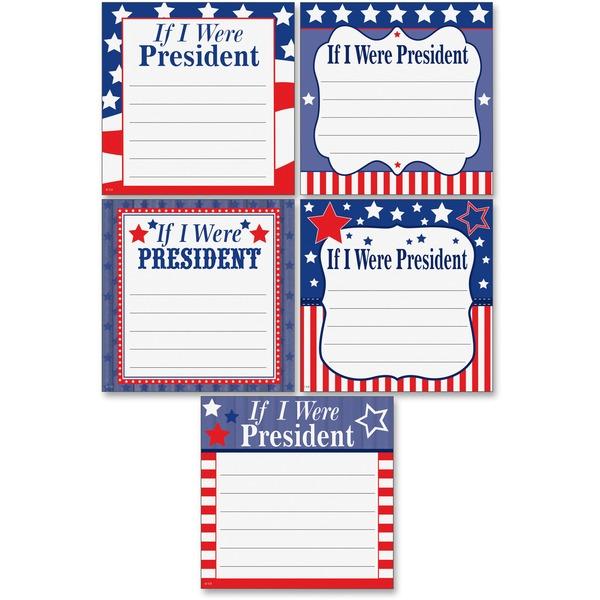  If I Were President Accents - 30/Pack