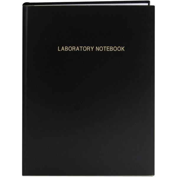 Roaring Spring Lab Research Notebook - Letter - 144 Pages - Sewn - 24 lb Basis Weight - 8 1/2