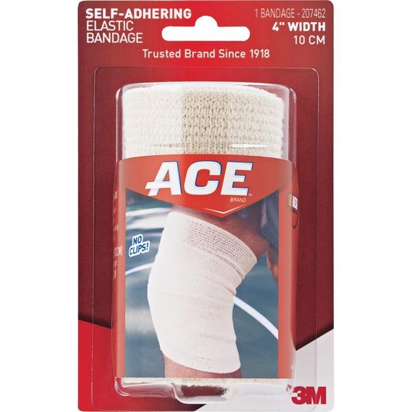 Ace Self-adhering Elastic Bandage - 4