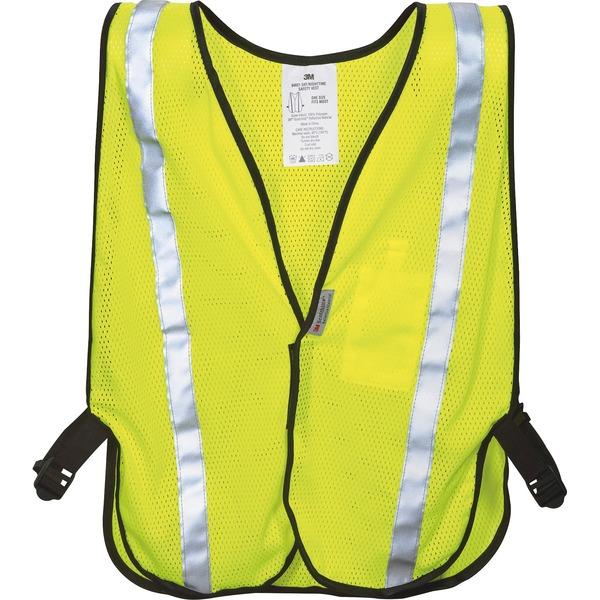3M Reflective Safety Vest
