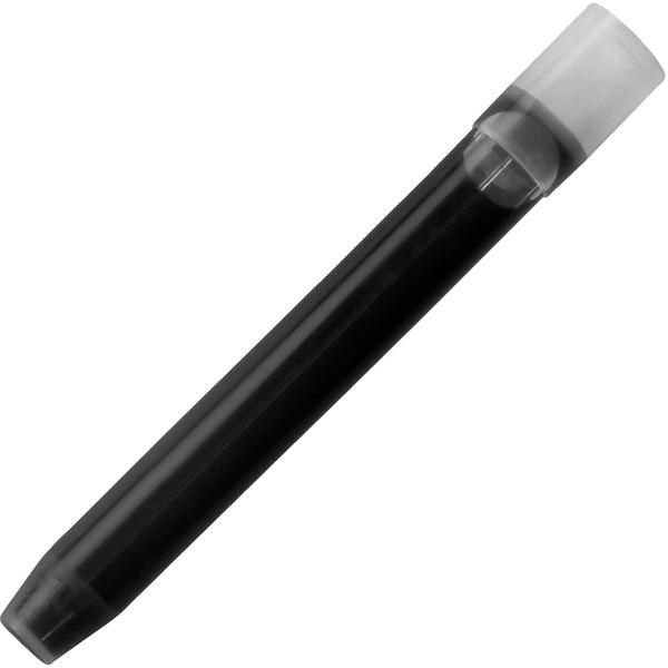 Pilot Fountain Pen Ink Cartridge - Black Ink - Eco-friendly - 12 / Box