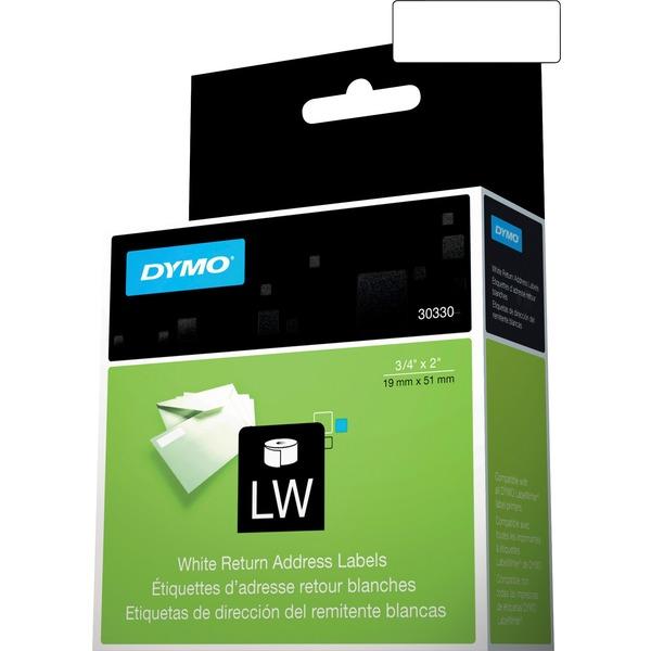 Dymo LW Return Address Labels 3/4