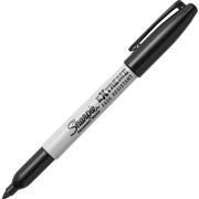 Sharpie Extreme Permanent Markers - Wide Marker Point - 1.1 mm Marker Point Size - Black