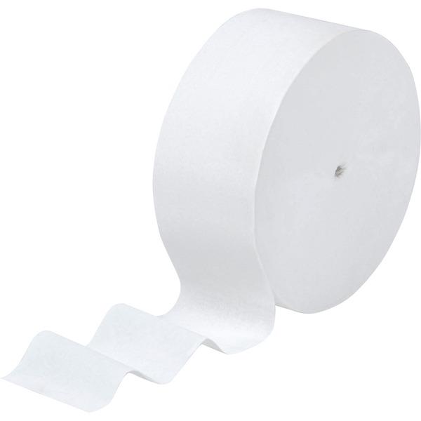 Kimberly-Clark Professional Essential Jumbo Roll Coreless Toilet Paper - 2 Ply - 3.78