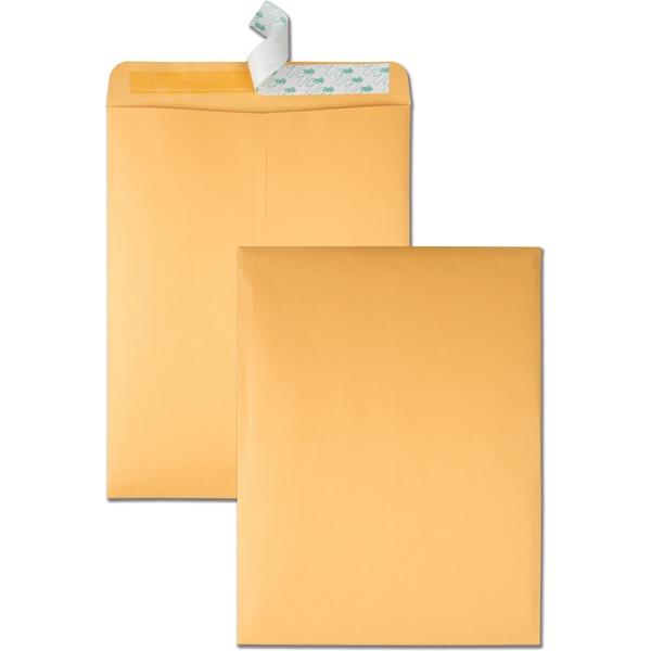 Quality Park Durable Kraft Catalog Envelopes - Catalog - 10