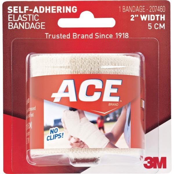 Ace Self-adhering Square Elastic Bandage - 2