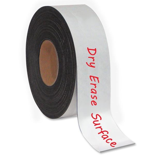 MasterVision Magnetic Dry Erase Roll - 1