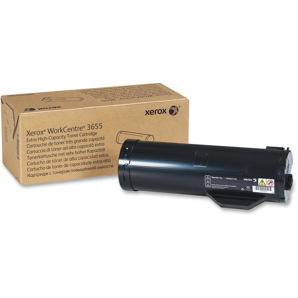 Xerox Original Toner Cartridge - Laser - Extra High Yield - 25900 Pages - Black - 1 Each