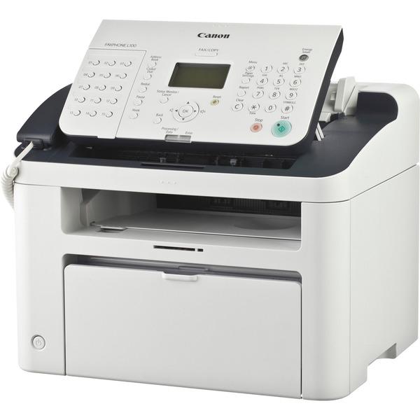 Canon FAXPHONE L100 Laser Multifunction Printer - Copier/Fax/Printer/Telephone
