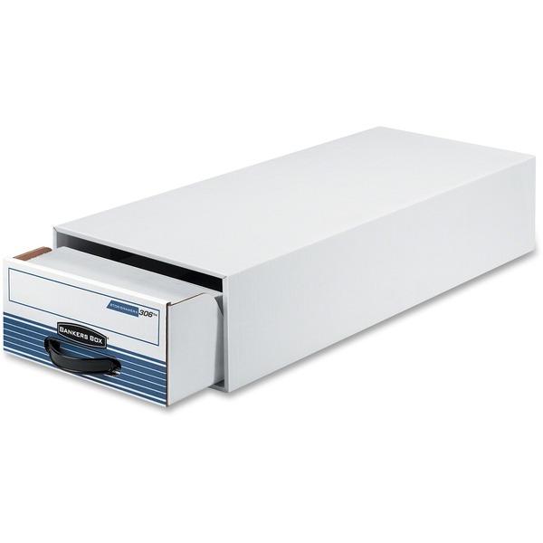 Fellowes Stor/Drawer Steel Plus Card Storage Drawer - Internal Dimensions: 9.25