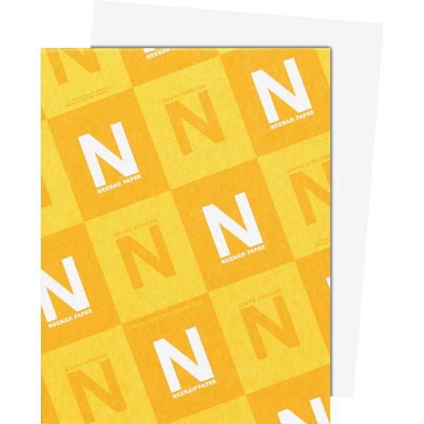 Neenah CAPITOL BOND Laser, Inkjet Print Bond Paper - 30% Recycled - Letter - 8 1/2