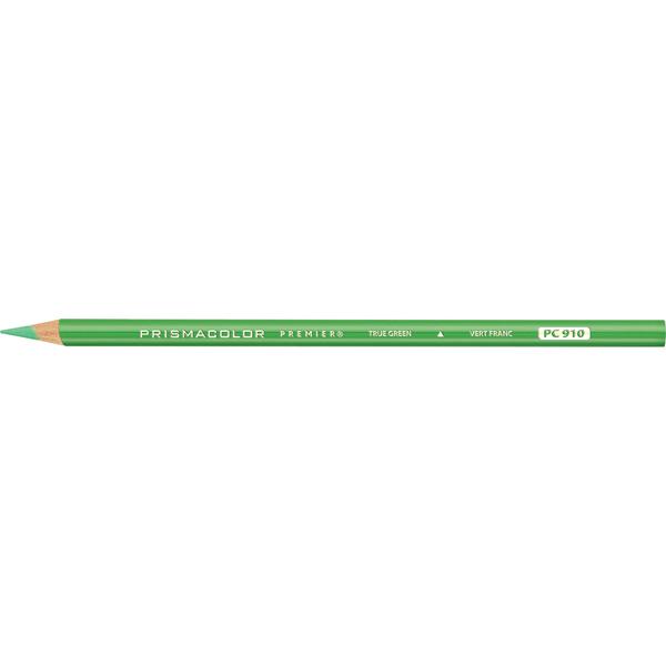 Prismacolor Premier Soft Core Colored Pencil - True Green Lead
