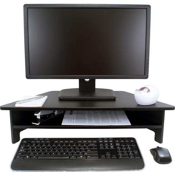 Victor High Rise Monitor Stand - Monitor Stand - Desk Riser - 7.5