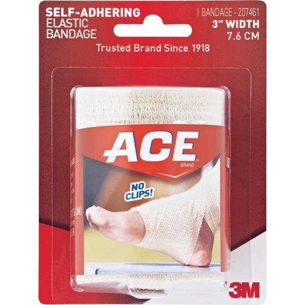 Ace Self-adhering Elastic Bandage - 3