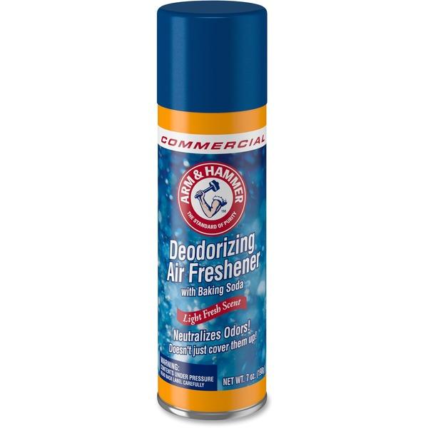 Arm & Hammer Deodorizing Air Freshener - Aerosol - 7 fl oz (0.2 quart) - Fresh - 1 Each
