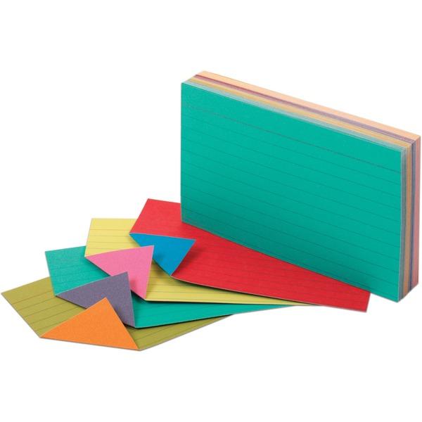 Oxford Extreme Index Cards - 3