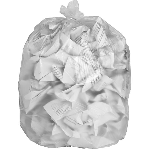 Special Buy High-density Resin Trash Bags - Medium Size - 33 gal - 33
