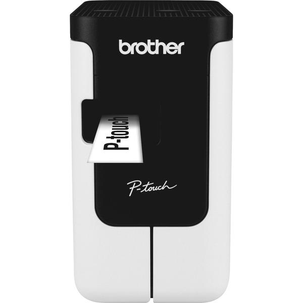 Brother P-Touch - PT-P700 - Label Printer - Thermal Transfer - Monochrome - Label Printer - 180 dpi - USB - Laminated tape - PC-Connectable