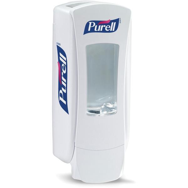 PURELL® ADX-12 Dispenser - Manual - 1.27 quart Capacity - White - 1 / Each
