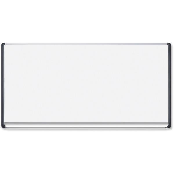 MasterVision Platinum Pure White MVI Dry Erase Board - 96