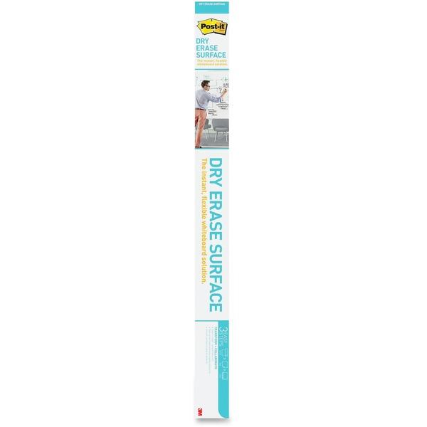 Post-it® Self-Stick Dry-Erase Film Surface - 36