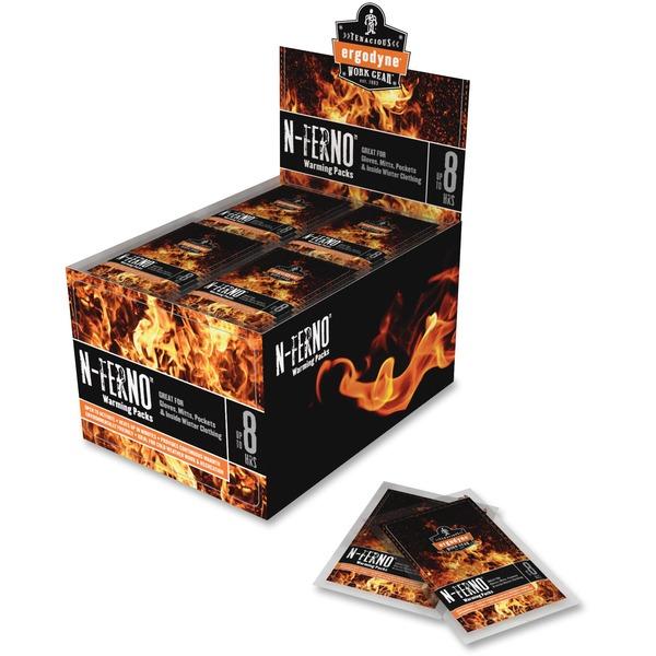 Ergodyne N-Ferno Warming Packs - 80 / Box