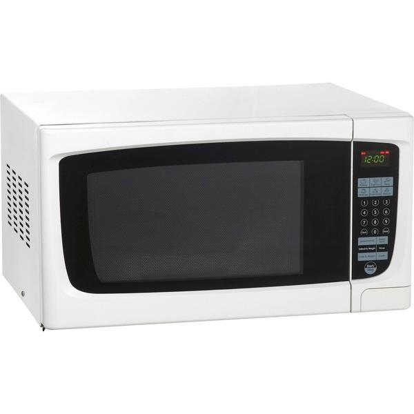 Avanti 1.4 cubic foot Microwave - Single - 10.47 gal Capacity - Microwave - 9 Power Levels - 1000 W Microwave Power - 120 V AC - White
