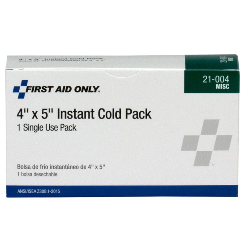 Cold Pack, 4