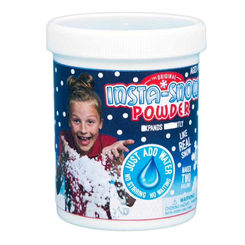 Insta-Snow® Jar, 100 grams