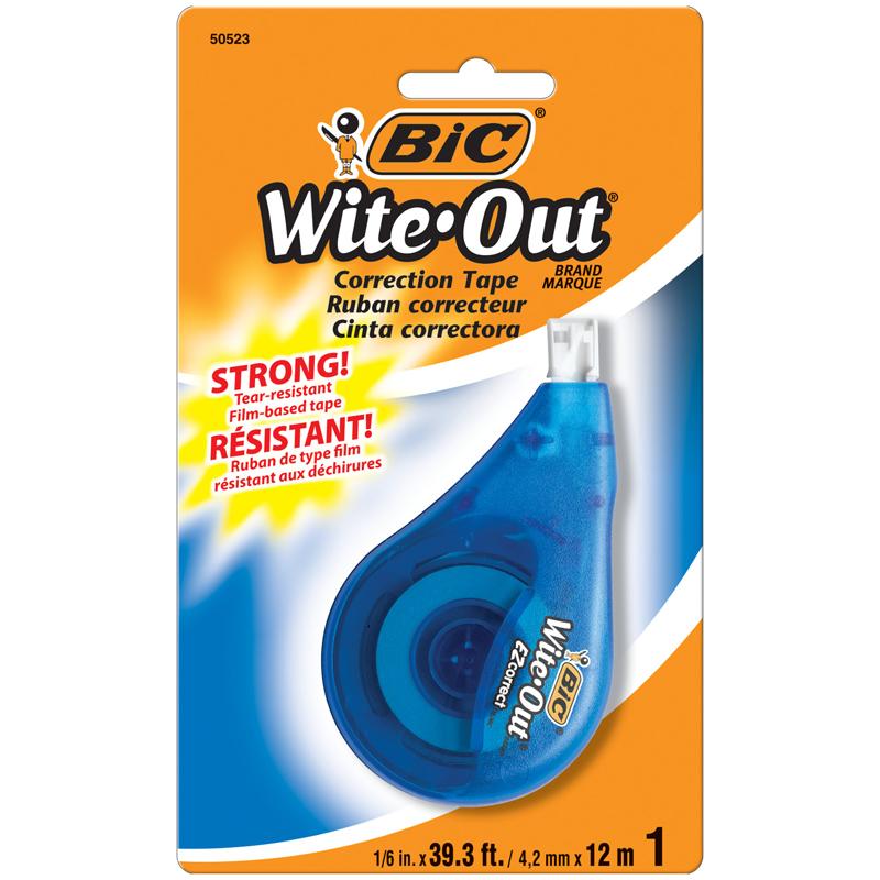 Wite-Out® EZ Correct® Correction Tape, Single