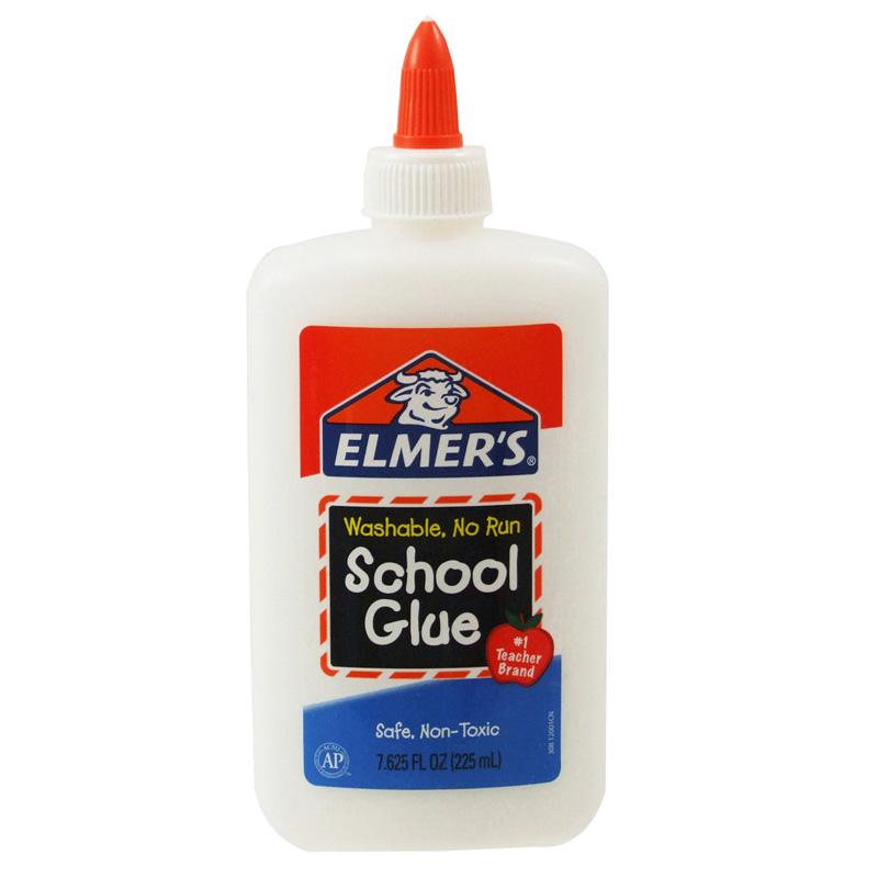 Elmer's® Washable School Glue, 8 oz.
