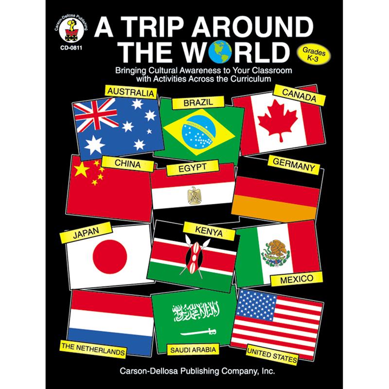 A Trip Around the World Resource Book