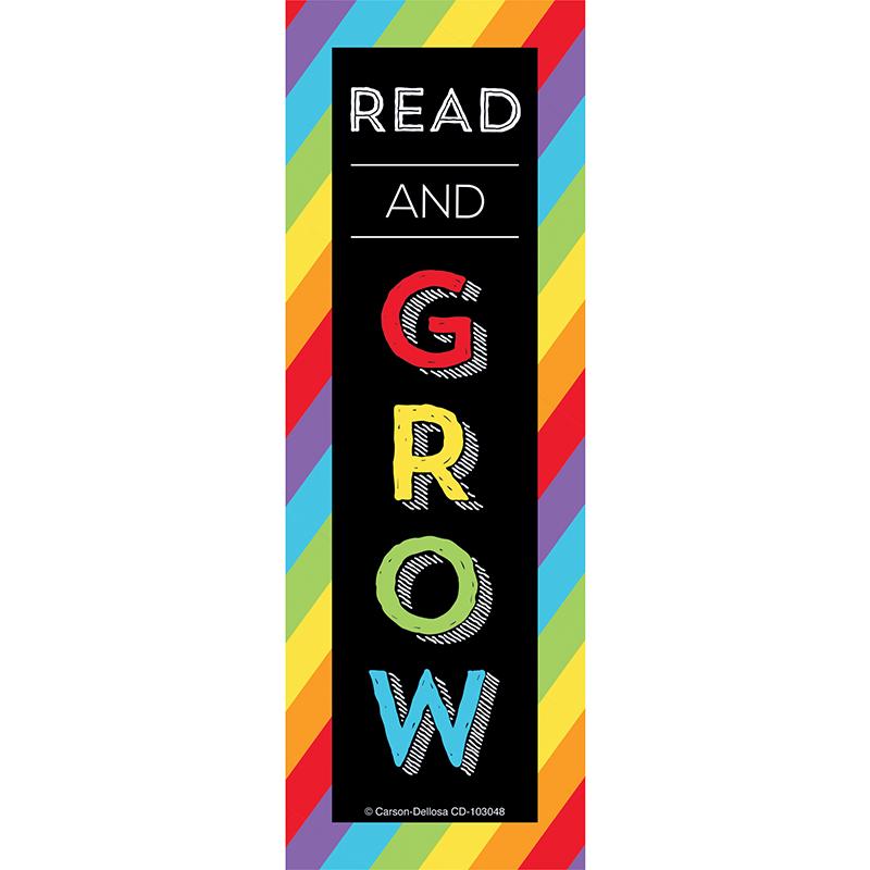 Celebrate Learning Bookmarks, Pack of 30