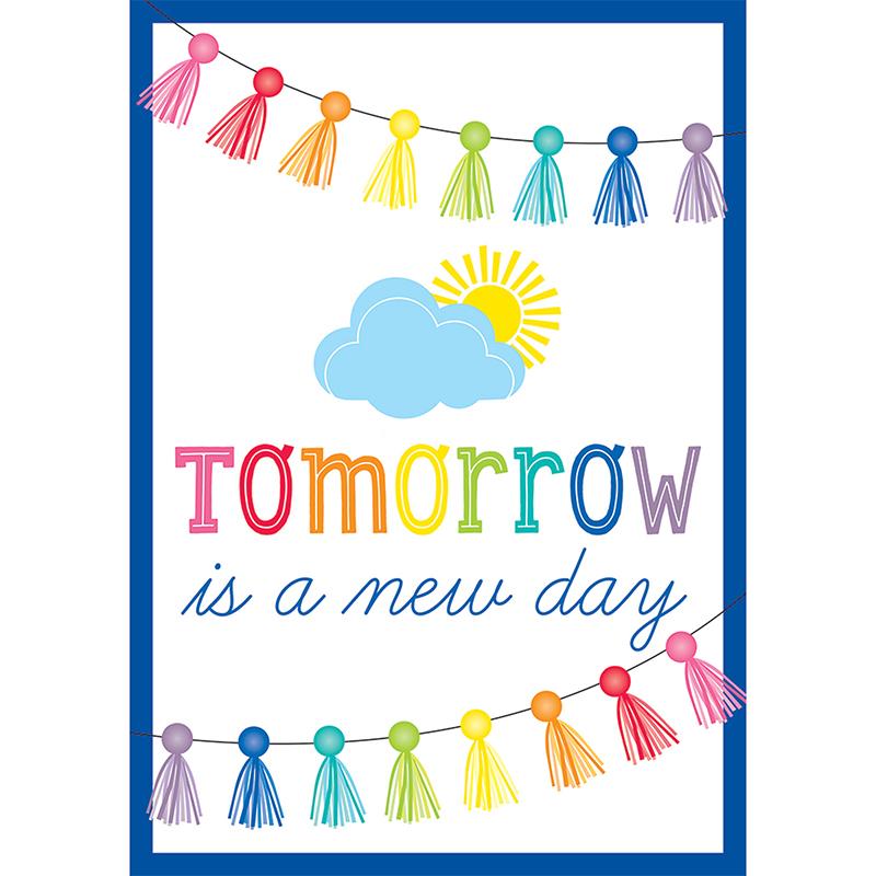 Hello Sunshine Tomorrow Is a New Day Chart