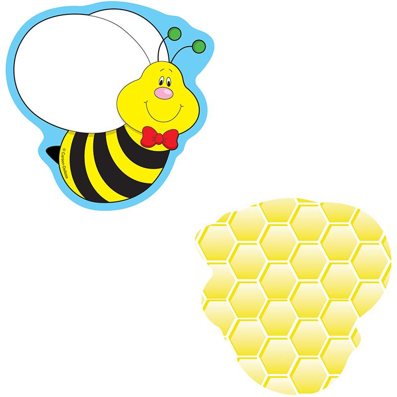  Bees Mini Cut- Outs