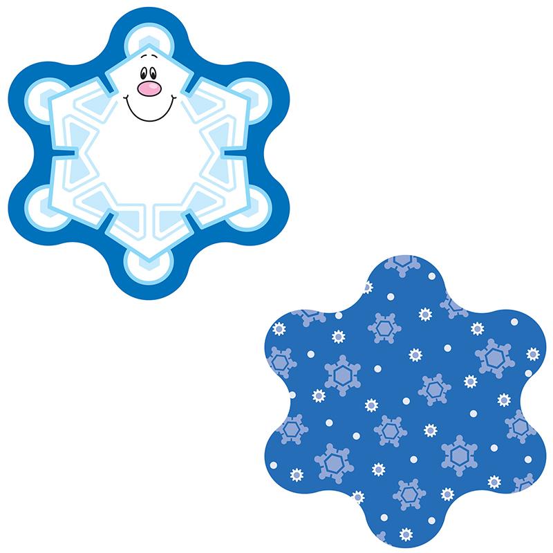 Snowflakes Mini Cut-Outs