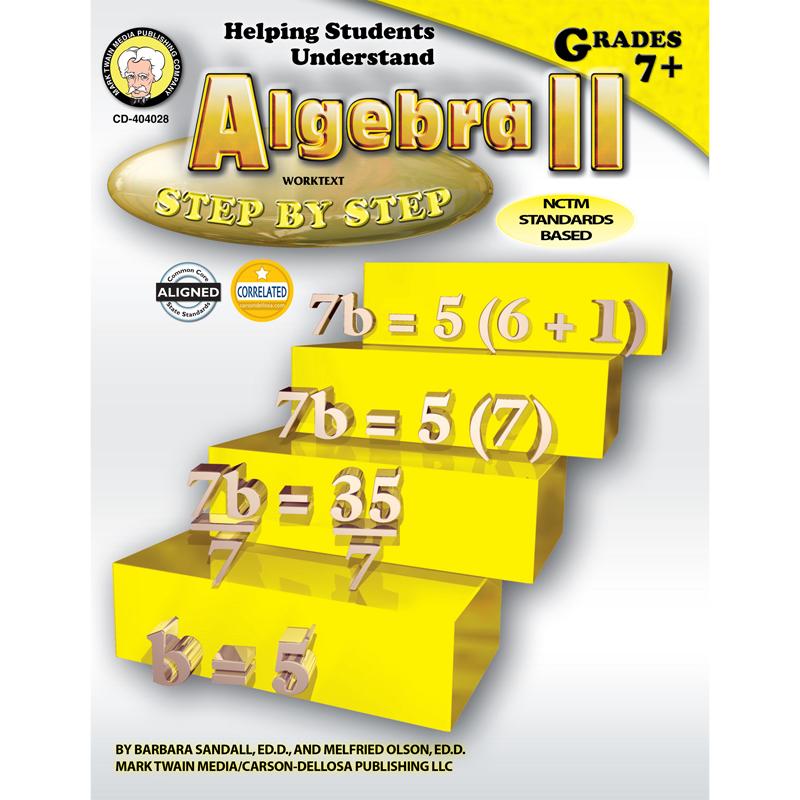 Helping Students Understand Algebra II Resource Book