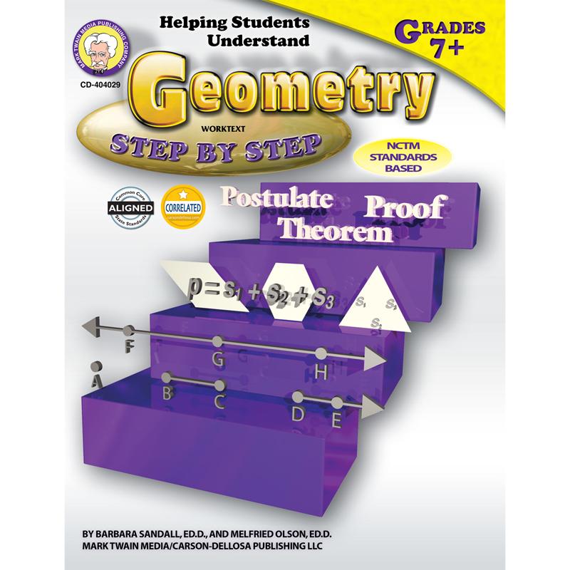 Helping Students Understand Geometry Resource Book