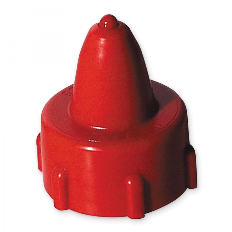 Tap-N-Glue® Glue Cap, Red, 1