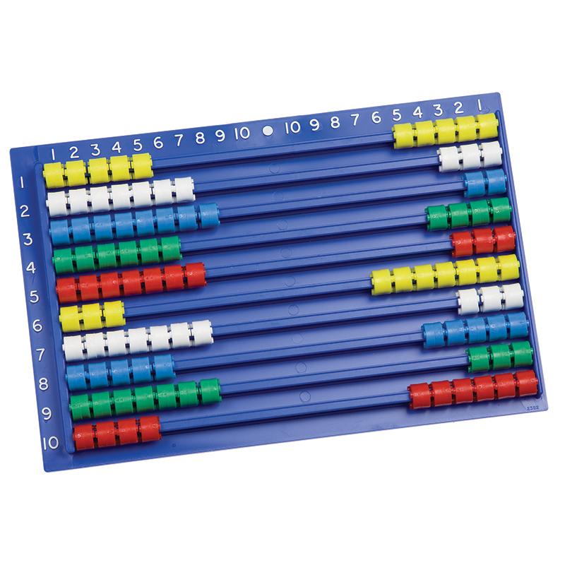 Didax DD-81320 Slide Abacus
